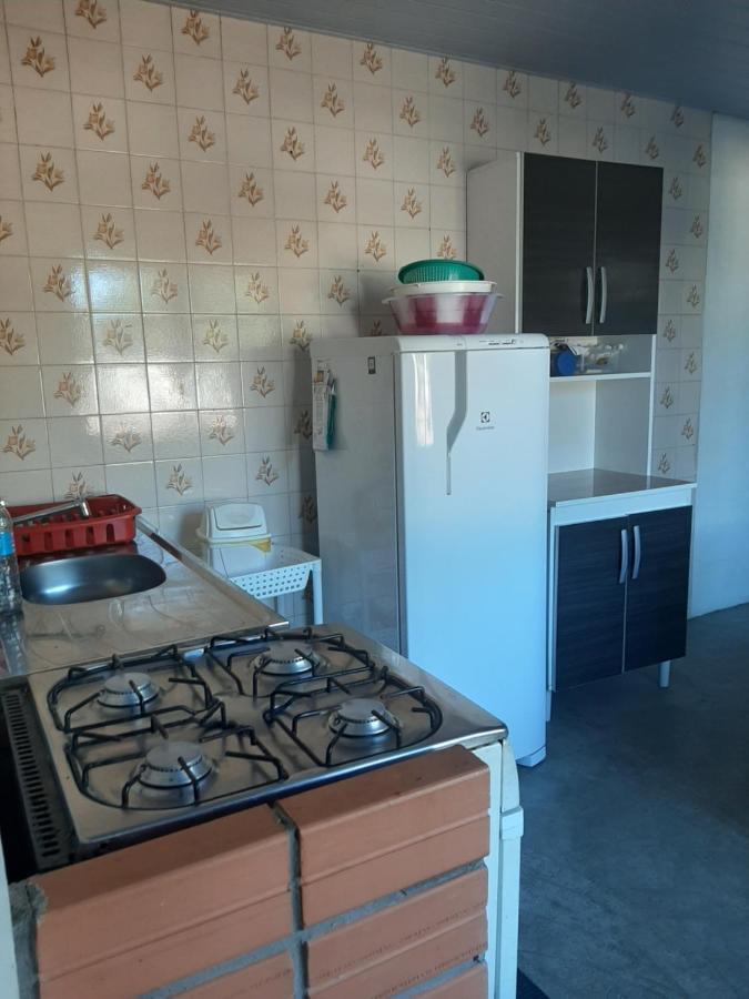 Vila Kitnet Em Matinhos Pr Exteriér fotografie